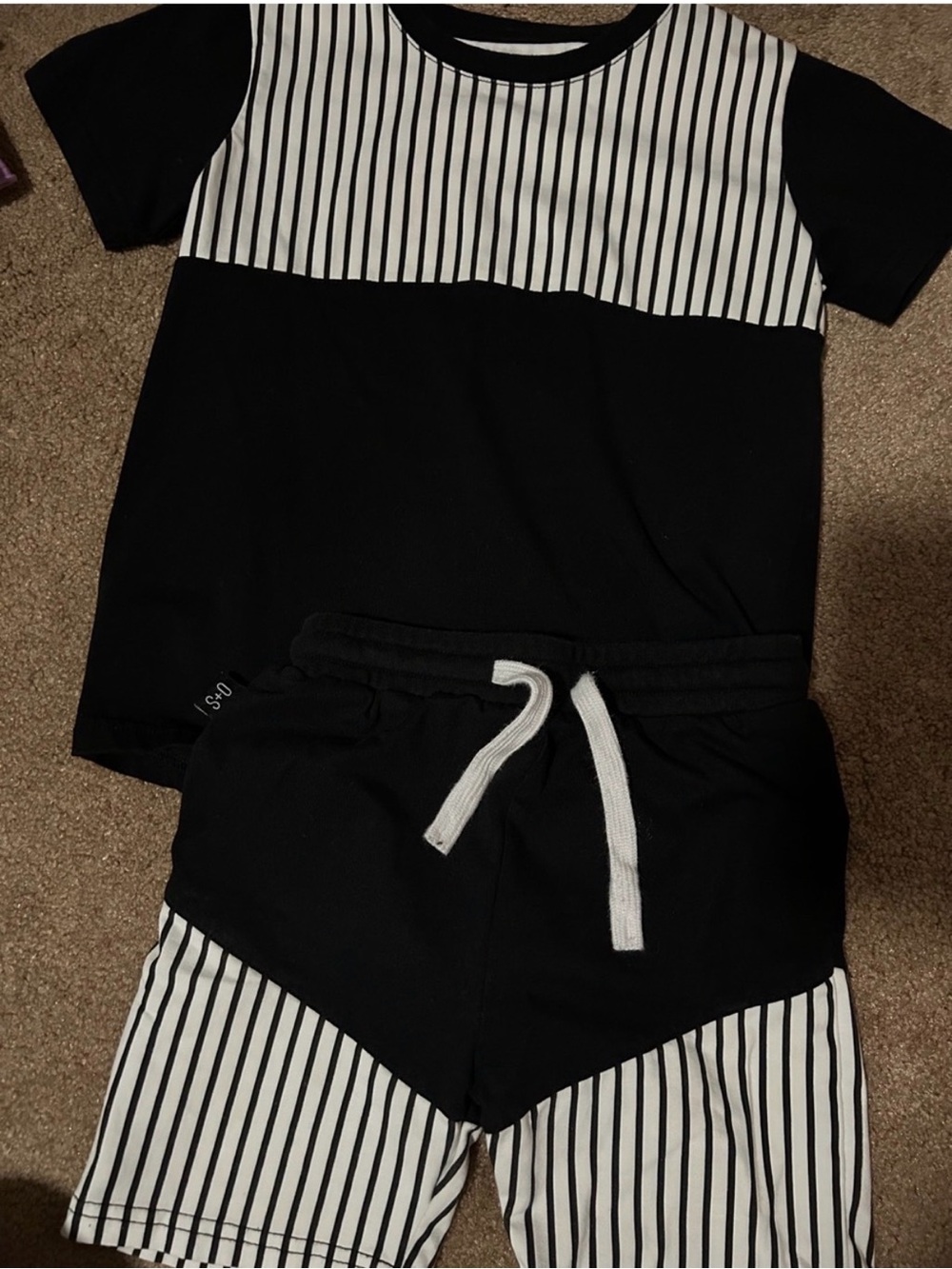 Olive and Scout Set 4T